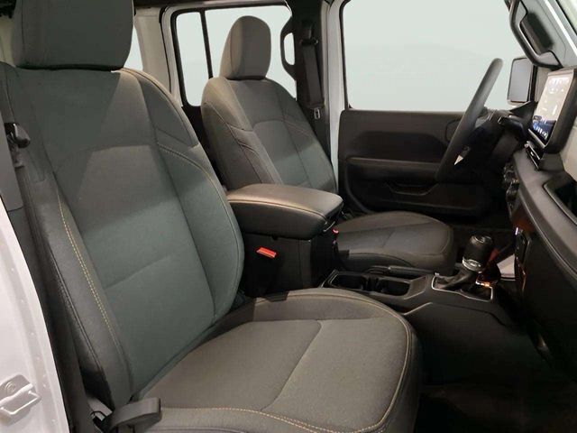 2025 Jeep Wrangler Sahara 4xe Dallas TX