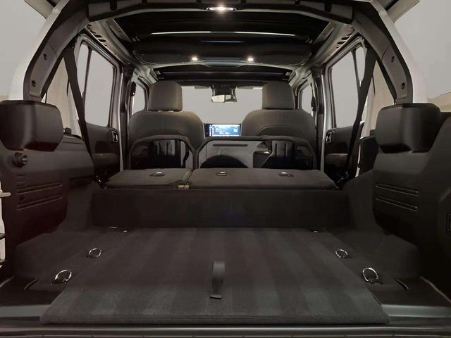 2025 Jeep Wrangler Sahara 4xe Dallas TX