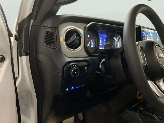 2025 Jeep Wrangler Sahara 4xe Dallas TX