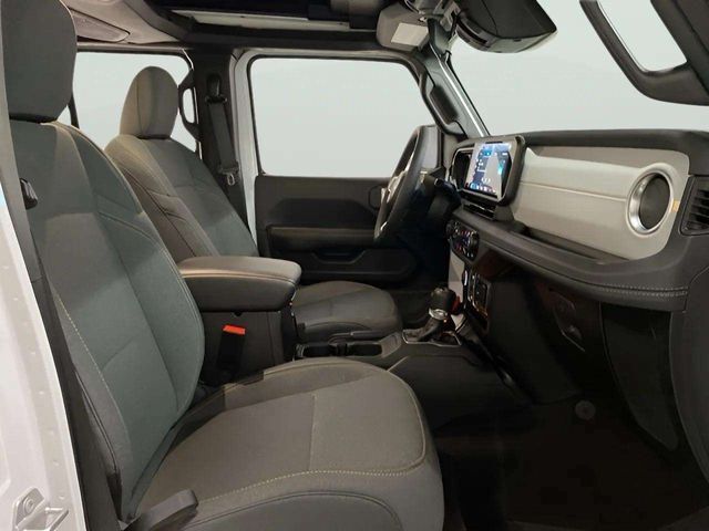 2025 Jeep Wrangler Sahara 4xe Dallas TX