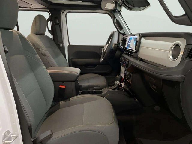 2025 Jeep Wrangler Sahara 4xe Dallas TX