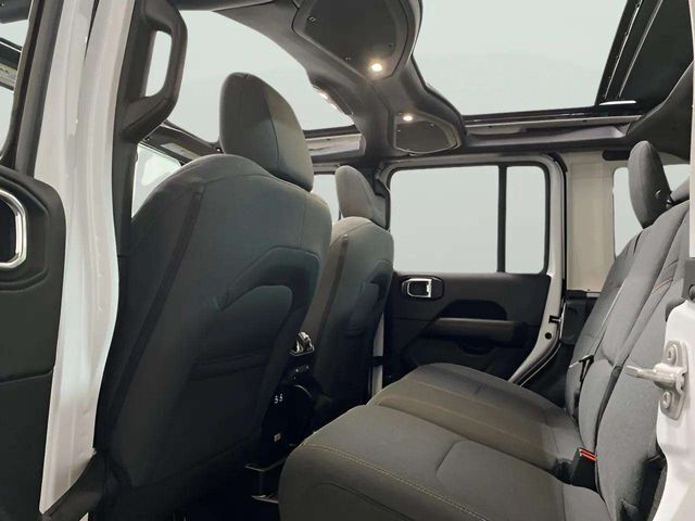 2025 Jeep Wrangler Sahara 4xe Dallas TX