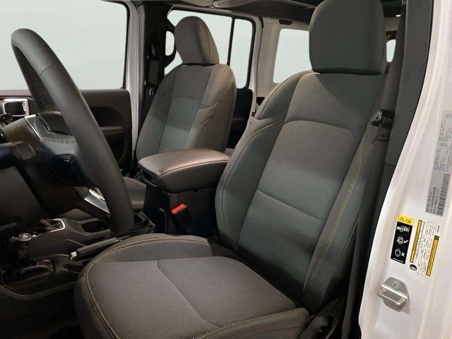 2025 Jeep Wrangler Sahara 4xe Dallas TX