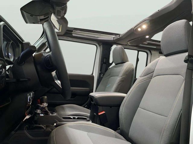 2025 Jeep Wrangler Sahara 4xe Dallas TX