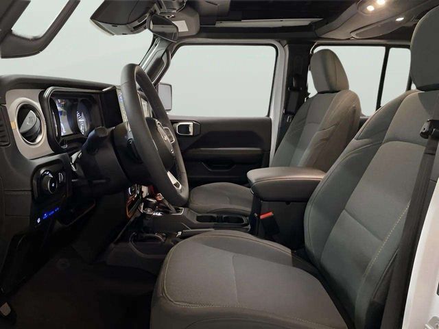 2025 Jeep Wrangler Sahara 4xe Dallas TX