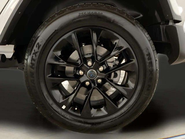 2025 Jeep Wrangler Sahara 4xe Dallas TX