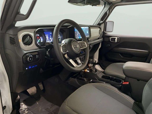 2025 Jeep Wrangler Sahara 4xe Dallas TX