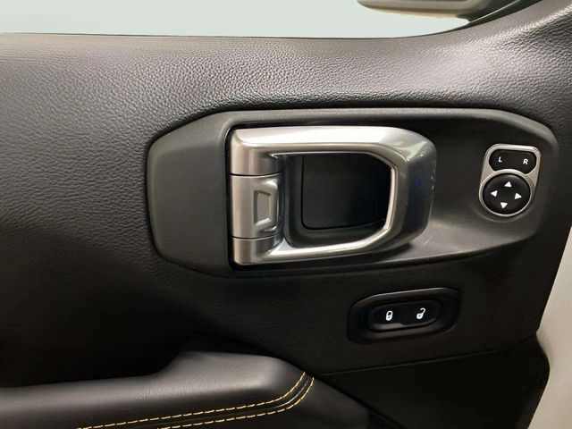 2025 Jeep Wrangler Sahara 4xe Dallas TX