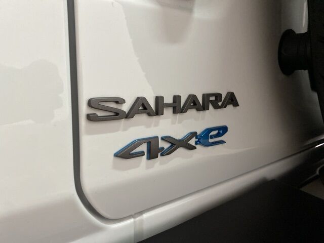 2025 Jeep Wrangler Sahara 4xe Dallas TX
