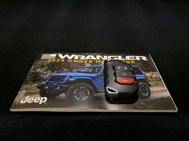 2025 Jeep Wrangler Sahara 4xe Dallas TX