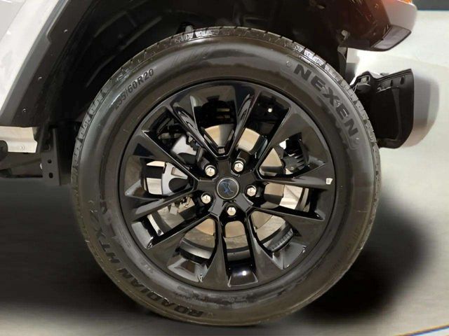 2025 Jeep Wrangler Sahara 4xe Dallas TX