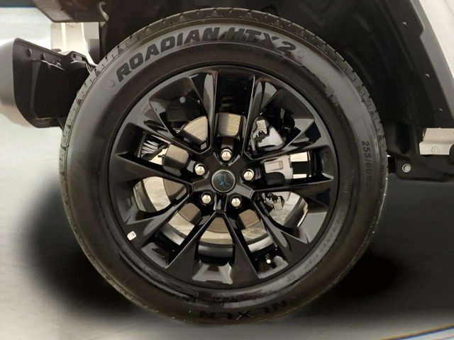 2025 Jeep Wrangler Sahara 4xe Dallas TX