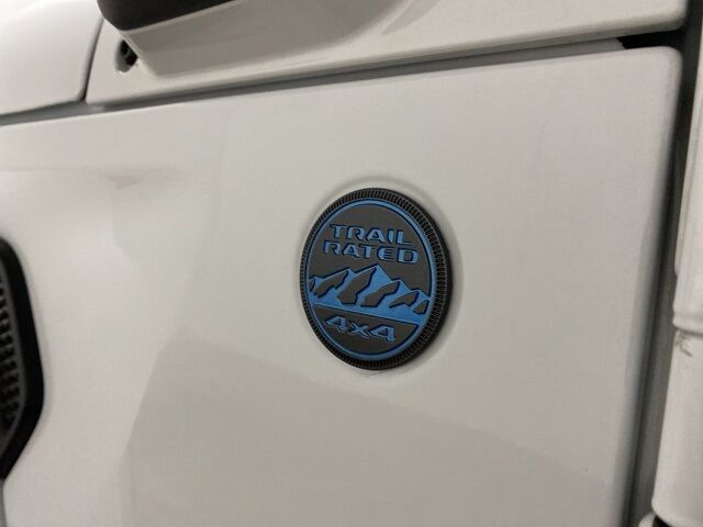 2025 Jeep Wrangler Sahara 4xe Dallas TX