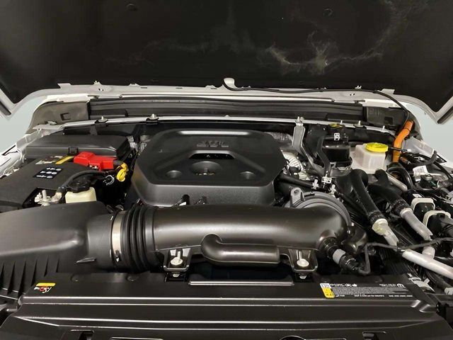 2025 Jeep Wrangler Sahara 4xe Dallas TX