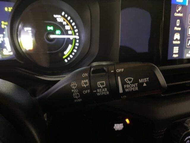 2025 Jeep Wrangler Sahara 4xe Dallas TX