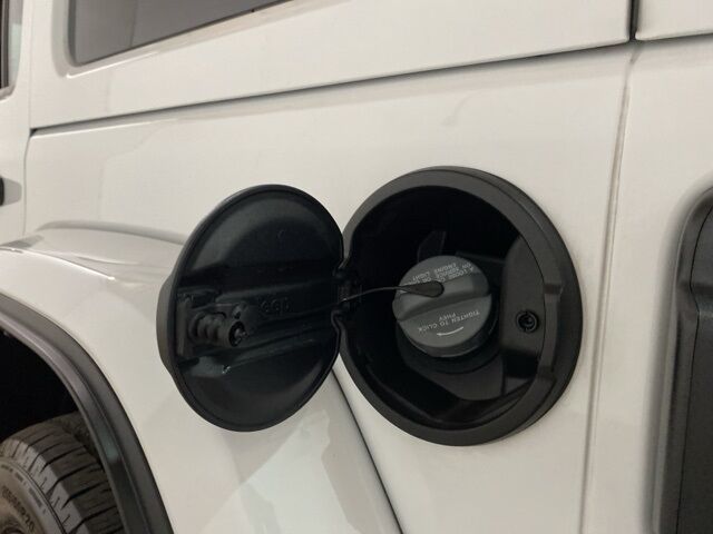 2025 Jeep Wrangler Sahara 4xe Dallas TX