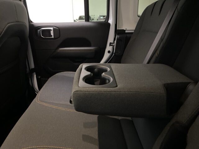 2025 Jeep Wrangler Sahara 4xe Dallas TX