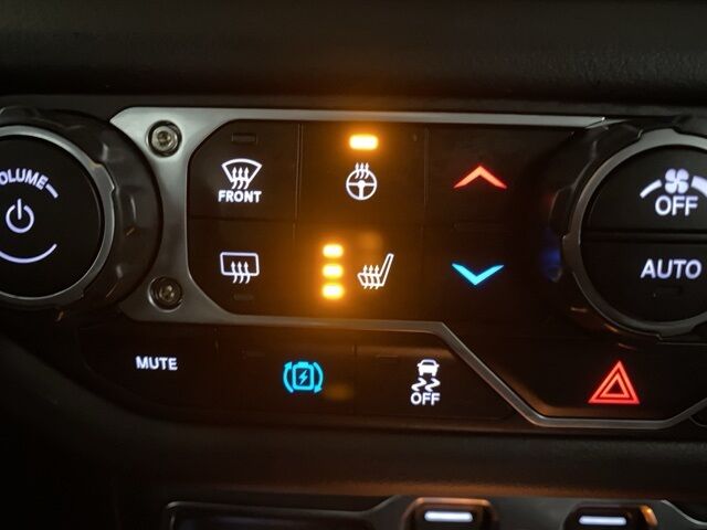 2025 Jeep Wrangler Sahara 4xe Dallas TX