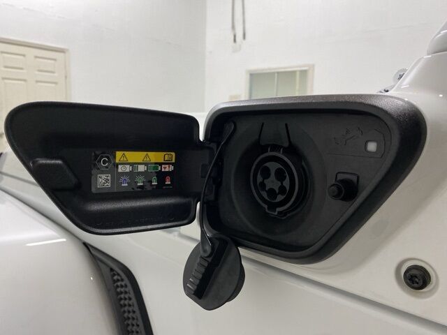 2025 Jeep Wrangler Sahara 4xe Dallas TX