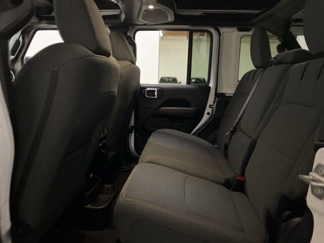 2025 Jeep Wrangler Sahara 4xe Dallas TX