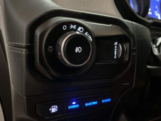 2025 Jeep Wrangler Sahara 4xe Dallas TX