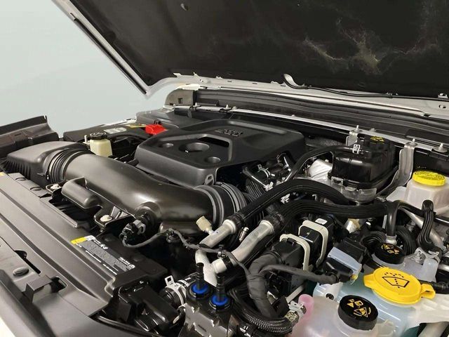 2025 Jeep Wrangler Sahara 4xe Dallas TX