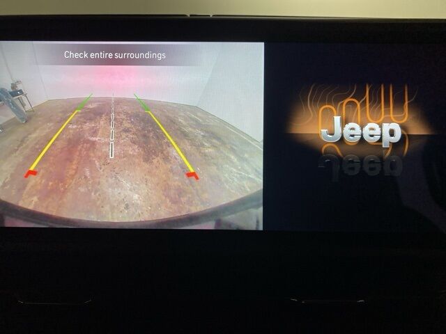 2025 Jeep Wrangler Sahara 4xe Dallas TX