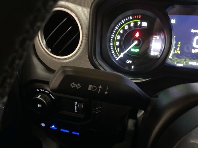 2025 Jeep Wrangler Sahara 4xe Dallas TX