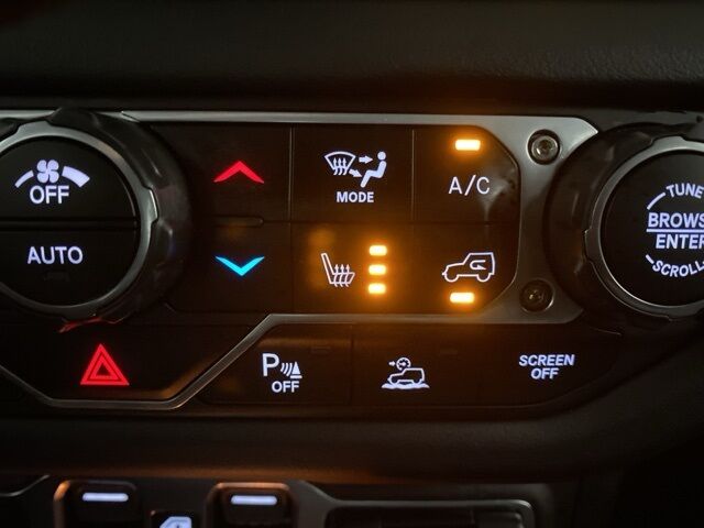 2025 Jeep Wrangler Sahara 4xe Dallas TX