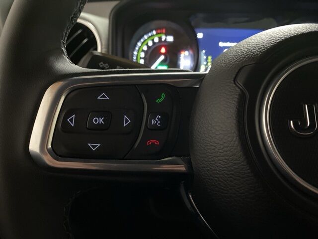 2025 Jeep Wrangler Sahara 4xe Dallas TX