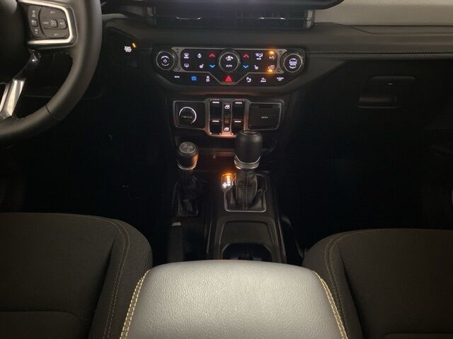 2025 Jeep Wrangler Sahara 4xe Dallas TX