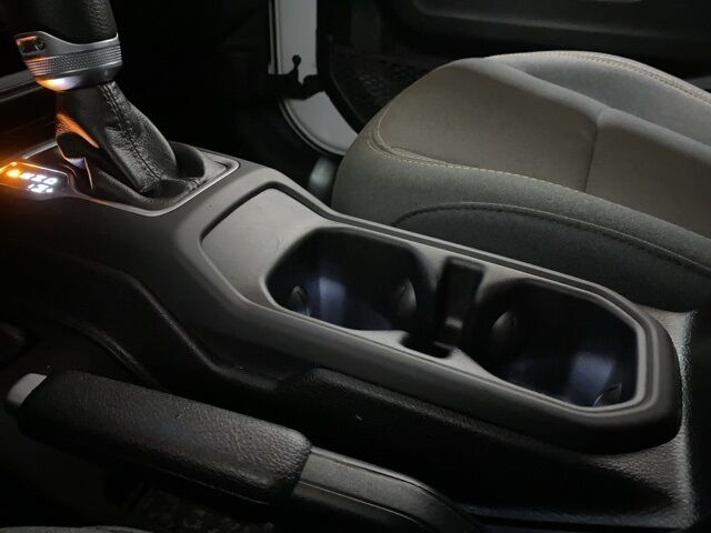 2025 Jeep Wrangler Sahara 4xe Dallas TX