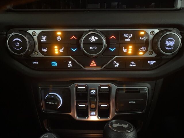 2025 Jeep Wrangler Sahara 4xe Dallas TX