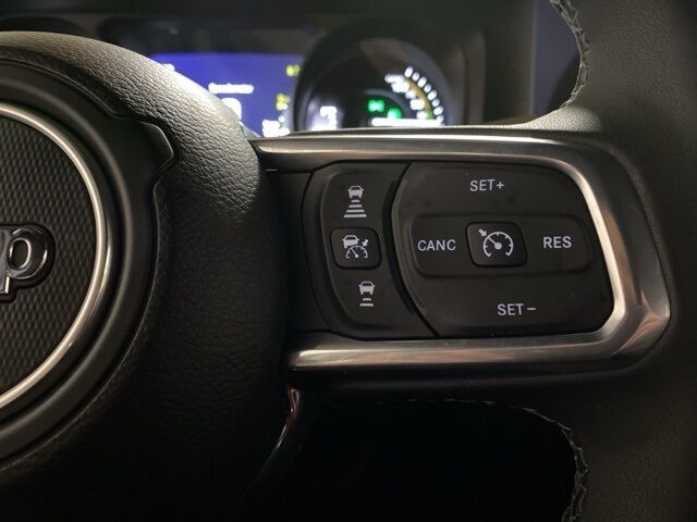 2025 Jeep Wrangler Sahara 4xe Dallas TX