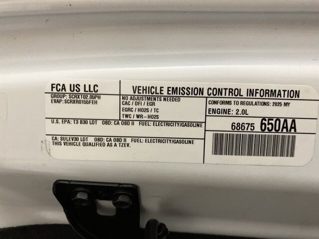 2025 Jeep Wrangler Sahara 4xe Dallas TX