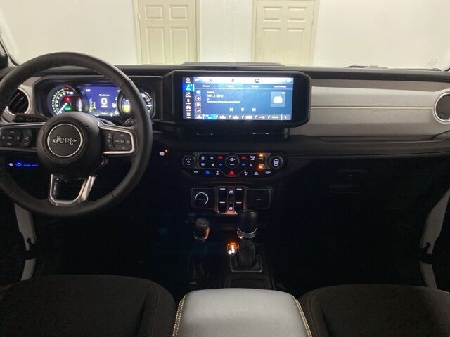 2025 Jeep Wrangler Sahara 4xe Dallas TX