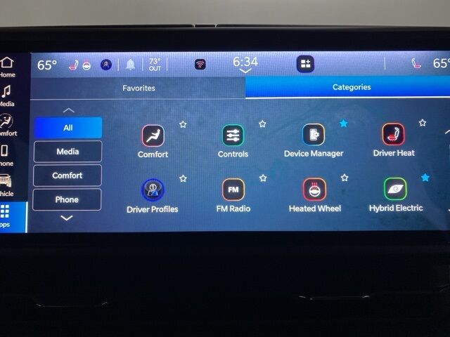 2025 Jeep Wrangler Sahara 4xe Dallas TX