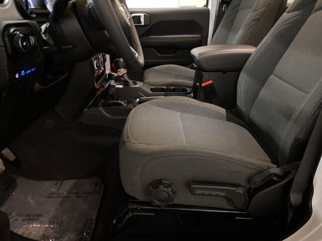 2025 Jeep Wrangler Sahara 4xe Dallas TX