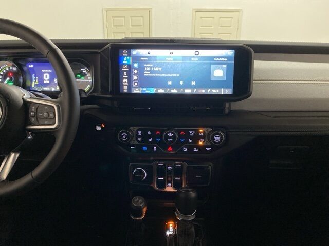 2025 Jeep Wrangler Sahara 4xe Dallas TX