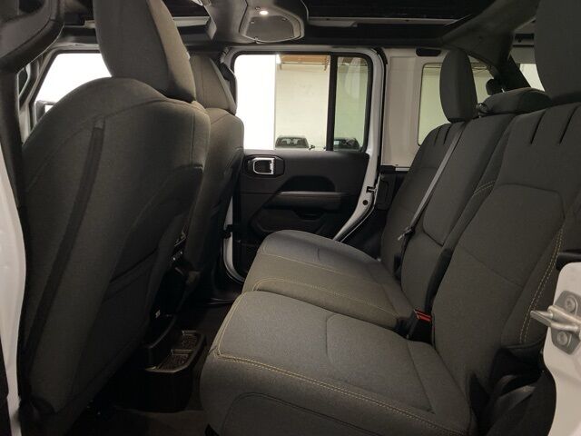 2025 Jeep Wrangler Sahara 4xe Dallas TX