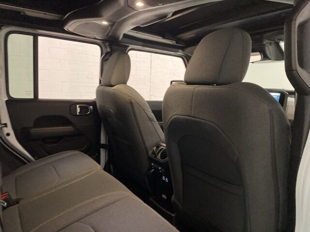 2025 Jeep Wrangler Sahara 4xe Dallas TX