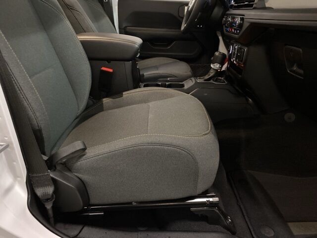 2025 Jeep Wrangler Sahara 4xe Dallas TX