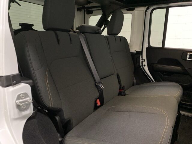 2025 Jeep Wrangler Sahara 4xe Dallas TX