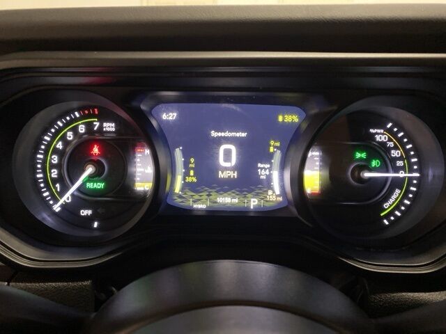 2025 Jeep Wrangler Sahara 4xe Dallas TX