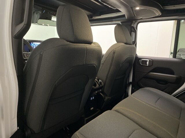 2025 Jeep Wrangler Sahara 4xe Dallas TX