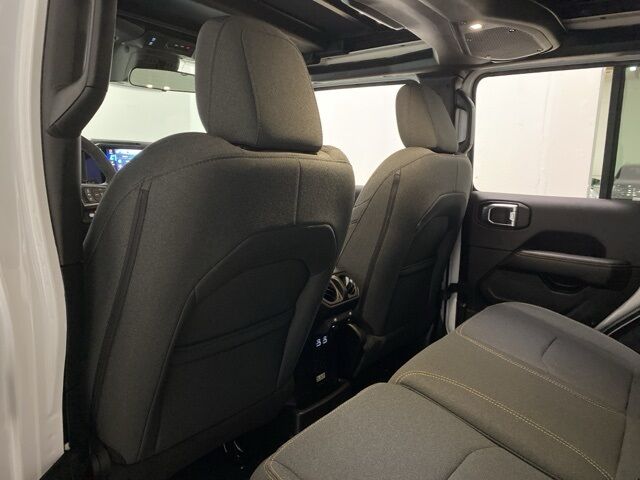 2025 Jeep Wrangler Sahara 4xe Dallas TX