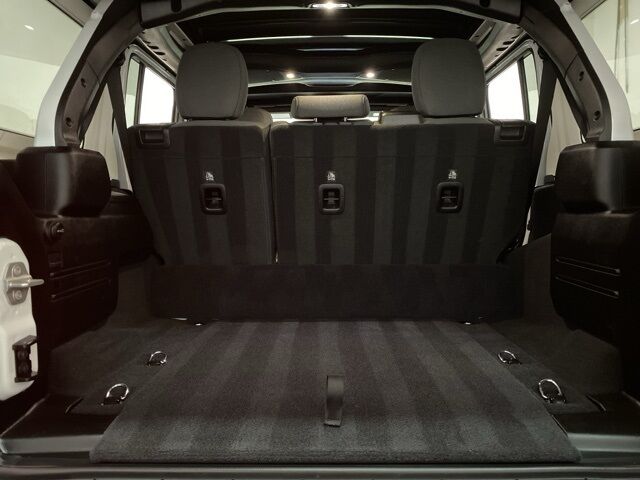 2025 Jeep Wrangler Sahara 4xe Dallas TX