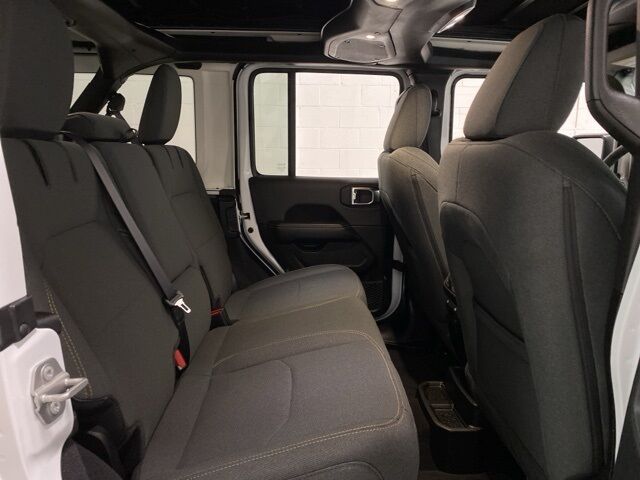 2025 Jeep Wrangler Sahara 4xe Dallas TX