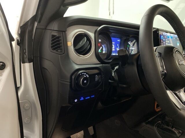 2025 Jeep Wrangler Sahara 4xe Dallas TX