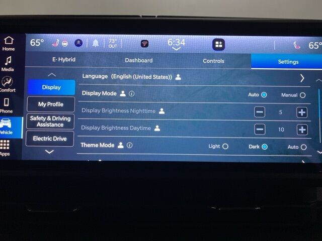 2025 Jeep Wrangler Sahara 4xe Dallas TX